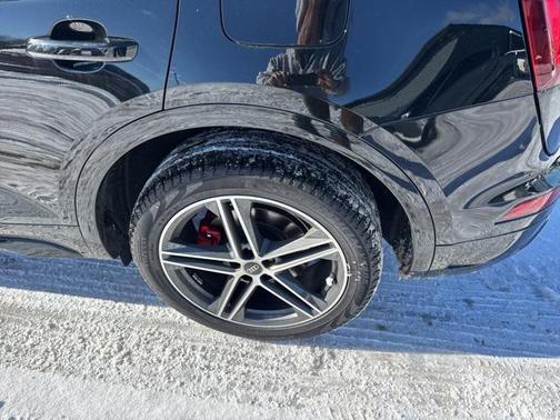 2025 Audi Q5 55 S line Premium Plus