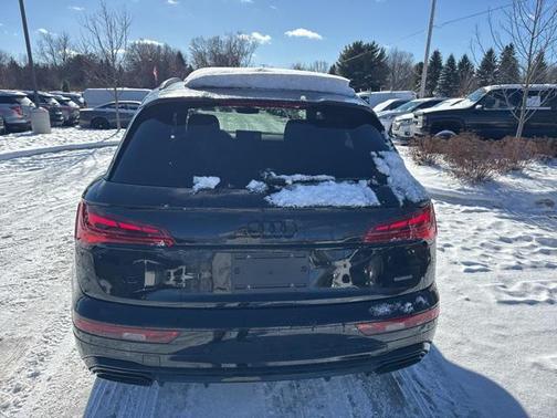 2025 Audi Q5 55 S line Premium Plus
