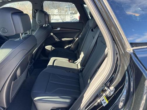 2025 Audi Q5 55 S line Premium Plus