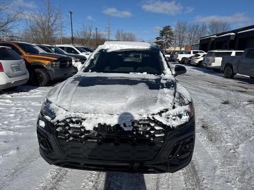 2025 Audi Q5 55 S line Premium Plus