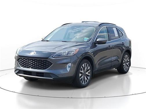2021 Ford Escape Titanium