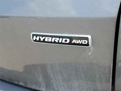 2021 Ford Escape Titanium