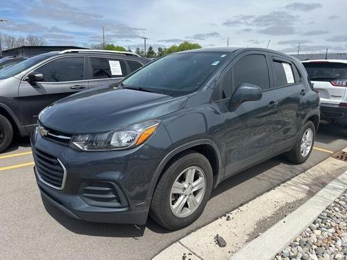 2021 Chevrolet Trax LS