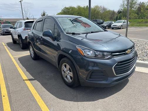 2021 Chevrolet Trax LS