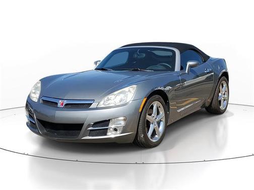 2007 Saturn Sky Base