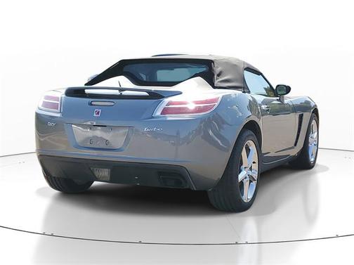 2007 Saturn Sky Base