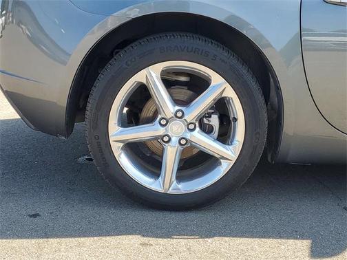 2007 Saturn Sky Base