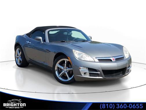 2007 Saturn Sky Base