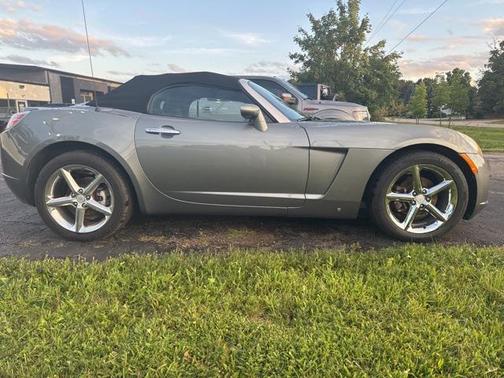 2007 Saturn Sky Base