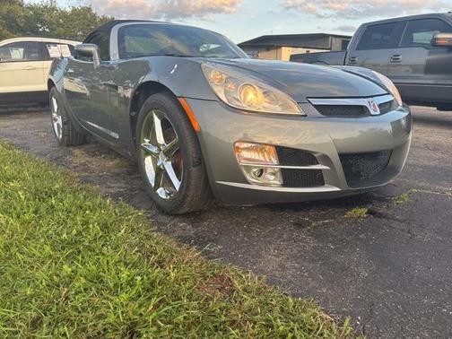 2007 Saturn Sky Base