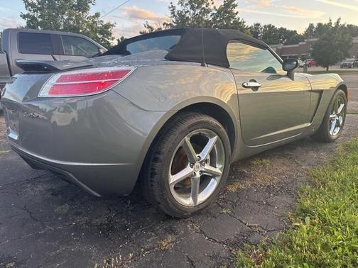 2007 Saturn Sky Base