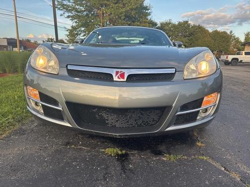 2007 Saturn Sky Base