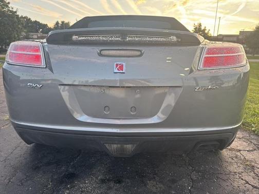 2007 Saturn Sky Base