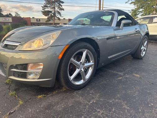 2007 Saturn Sky Base