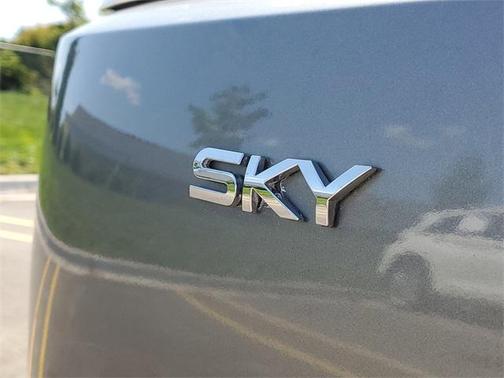 2007 Saturn Sky Base