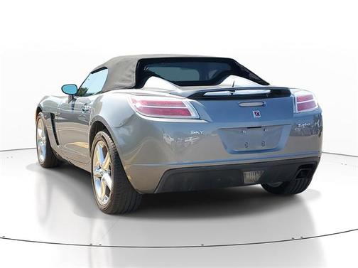 2007 Saturn Sky Base