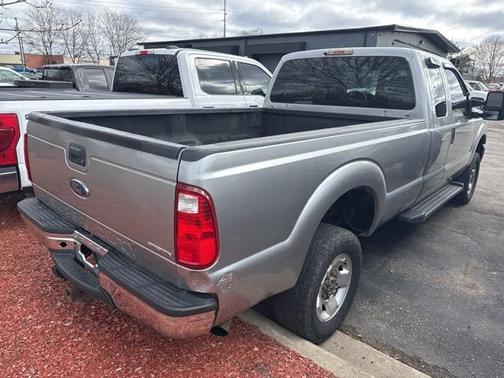 2016 Ford F-250 XL