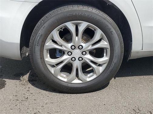 2018 Buick Enclave Avenir