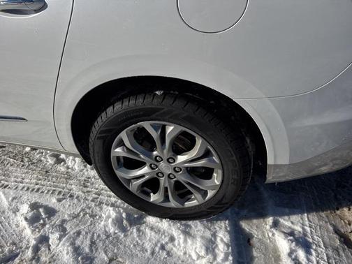 2018 Buick Enclave Avenir