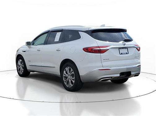 2018 Buick Enclave Avenir