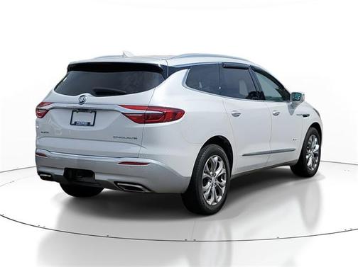 2018 Buick Enclave Avenir