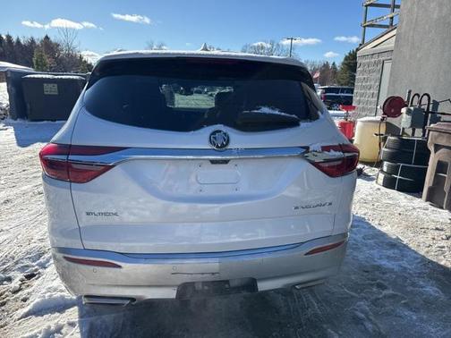 2018 Buick Enclave Avenir