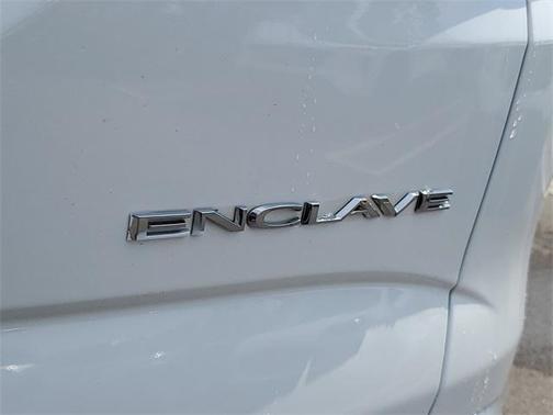 2018 Buick Enclave Avenir