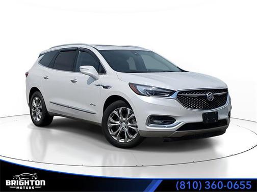 2018 Buick Enclave Avenir
