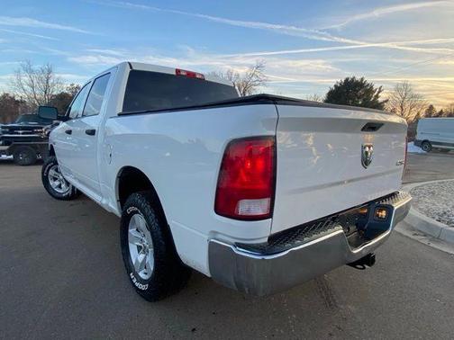 2018 RAM 1500 ST