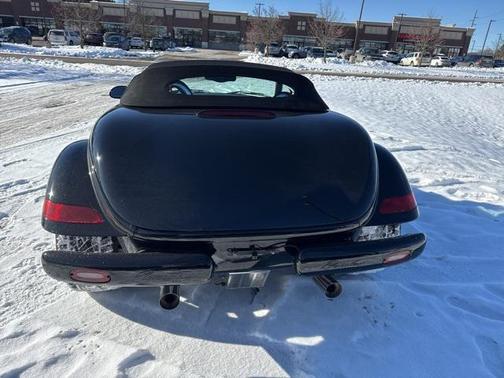 2000 Plymouth Prowler Base