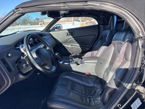 2000 Plymouth Prowler Base