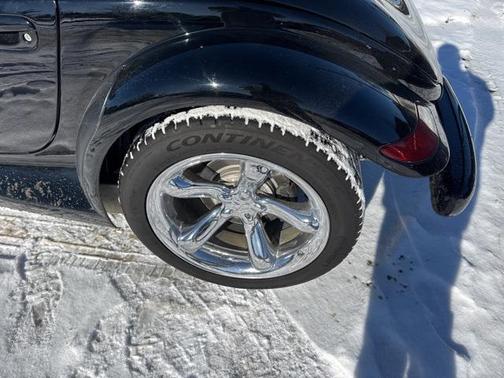 2000 Plymouth Prowler Base