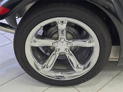 2000 Plymouth Prowler Base