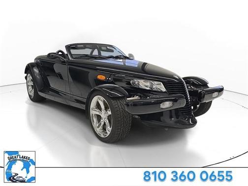 2000 Plymouth Prowler 