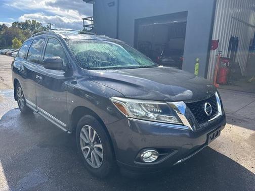 2013 Nissan Pathfinder SL