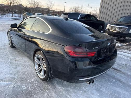 2014 BMW 428 i xDrive