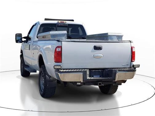 2012 Ford F-350 XL