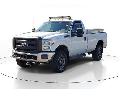 2012 Ford F-350 XL