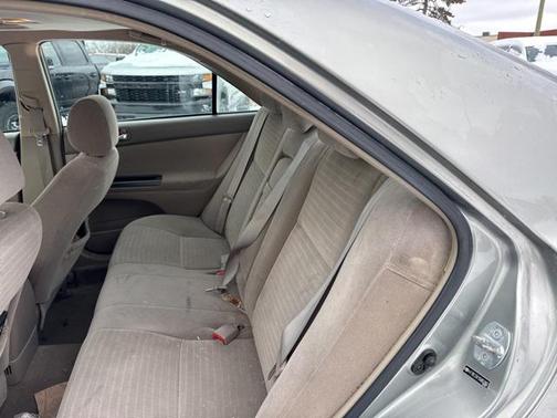 2005 Toyota Camry SE