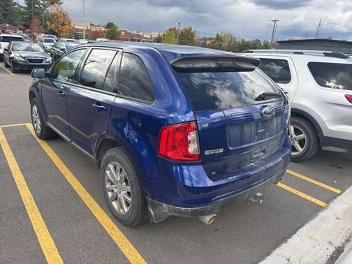2013 Ford Edge SEL