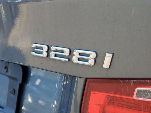2015 BMW 328 i xDrive