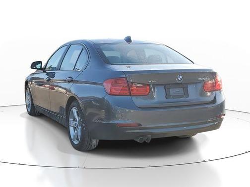 2015 BMW 328 i xDrive