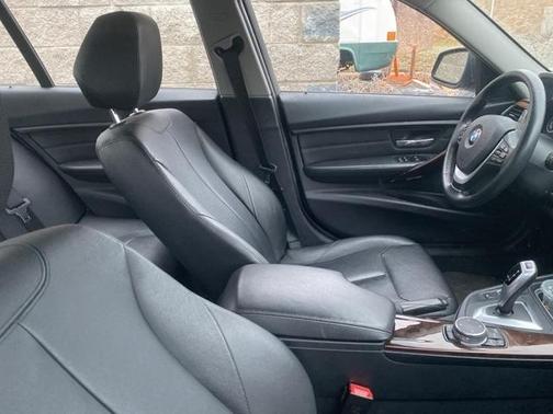 2015 BMW 328 i xDrive