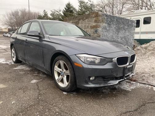 2015 BMW 328 i xDrive
