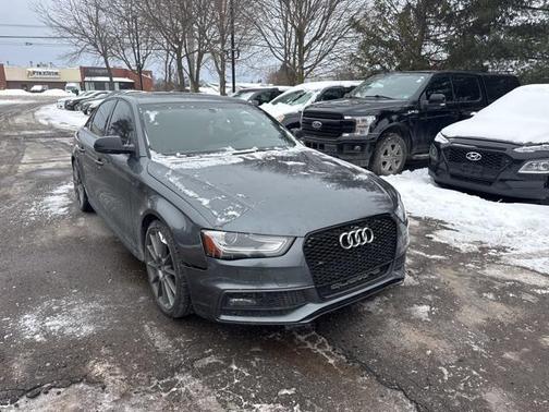 2015 Audi A4 2.0T Premium Plus