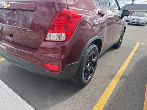 2017 Chevrolet Trax LS
