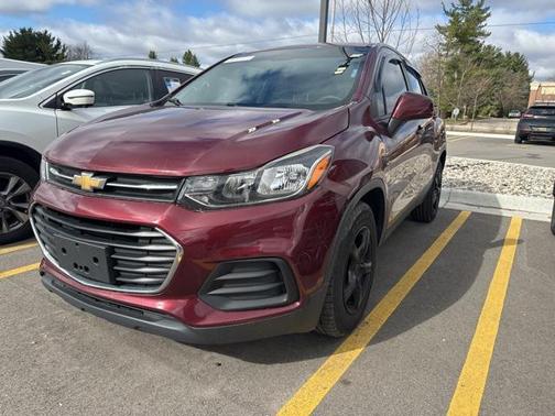 2017 Chevrolet Trax LS