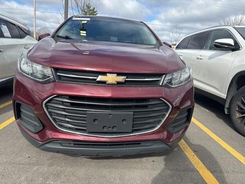 2017 Chevrolet Trax LS