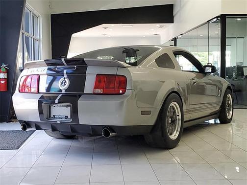 2008 Ford Shelby GT500 Base