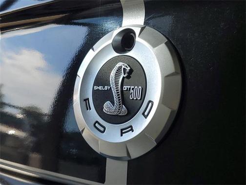 2008 Ford Shelby GT500 Base